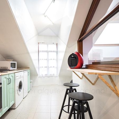La Buhardilla Apartment Gijon Luaran gambar