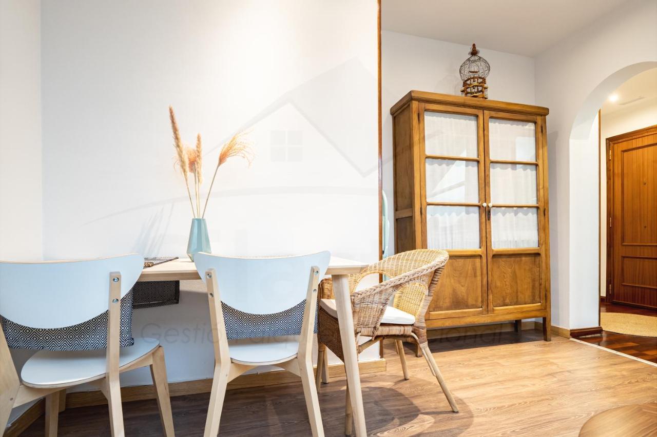 La Buhardilla Apartment Gijon Luaran gambar