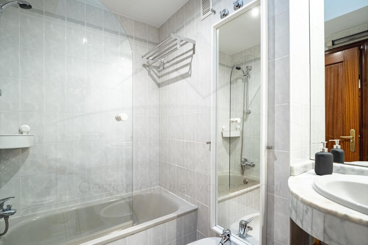 La Buhardilla Apartment Gijon Luaran gambar