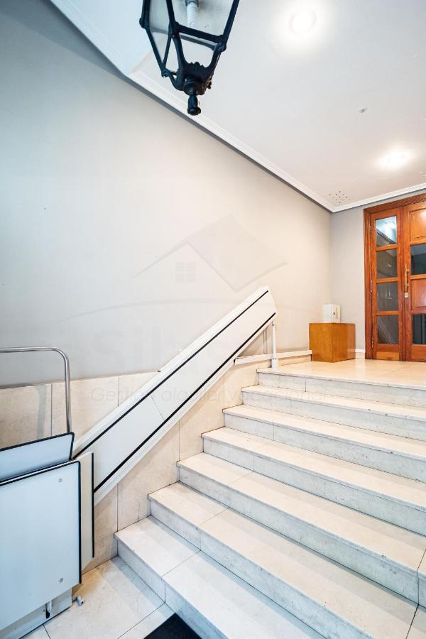 La Buhardilla Apartment Gijon Luaran gambar