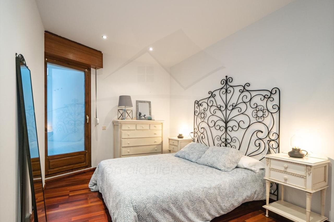 La Buhardilla Apartment Gijon Luaran gambar