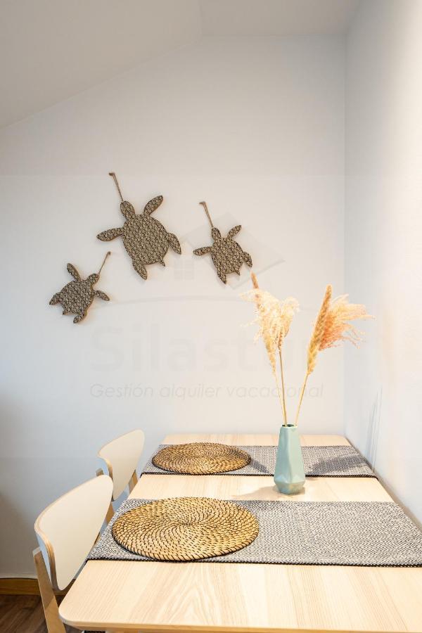 La Buhardilla Apartment Gijon Luaran gambar