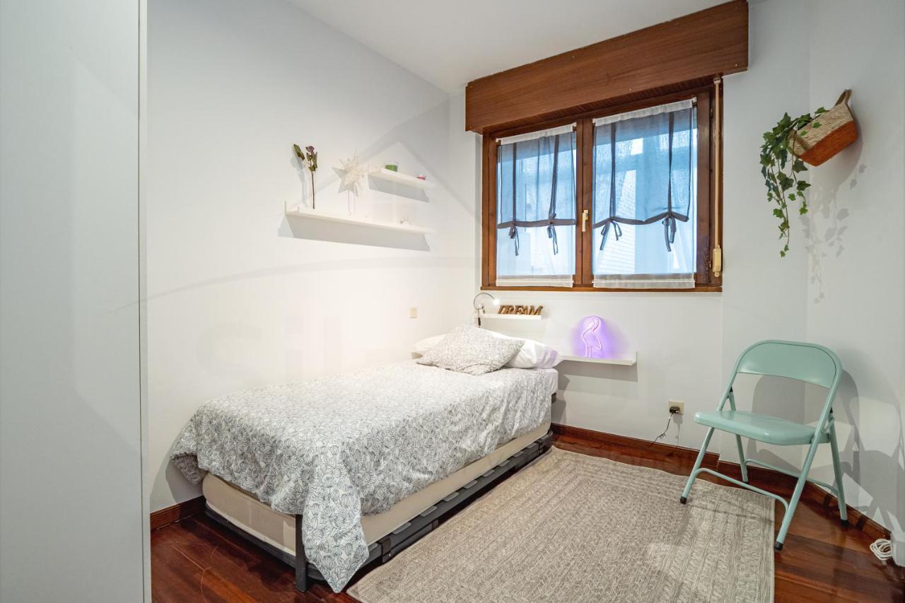 La Buhardilla Apartment Gijon Luaran gambar