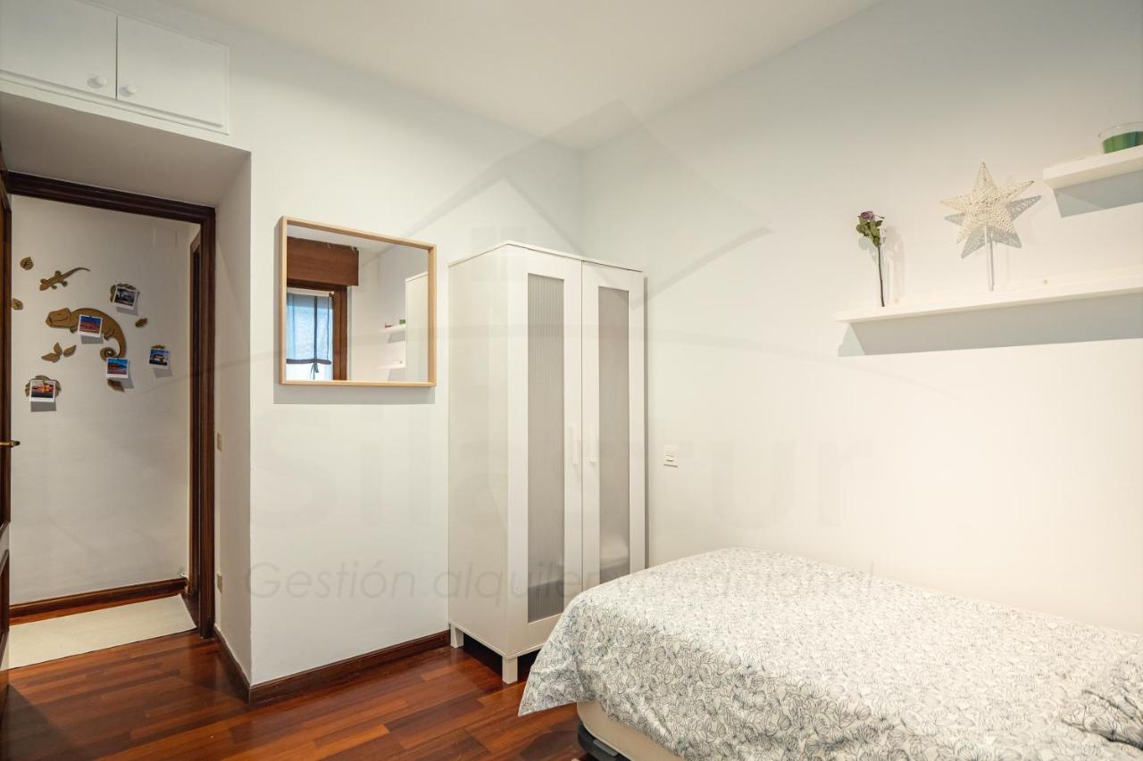 La Buhardilla Apartment Gijon Luaran gambar