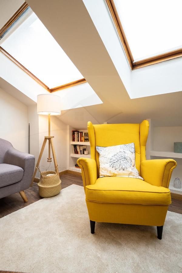La Buhardilla Apartment Gijon Luaran gambar