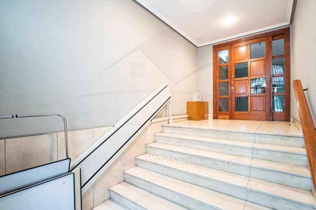 La Buhardilla Apartment Gijon Luaran gambar